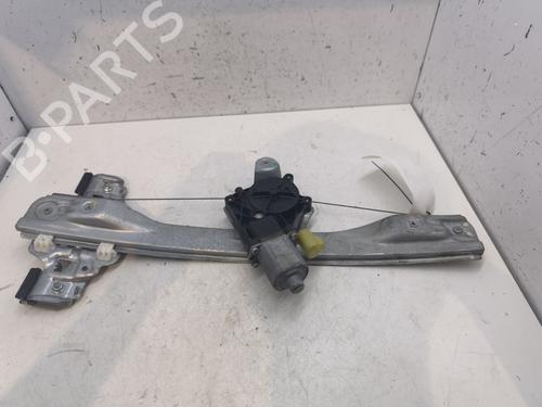 Used Rear left window mechanism CHEVROLET CRUZE Hatchback (J305) 1.6 (124 hp) 27641328