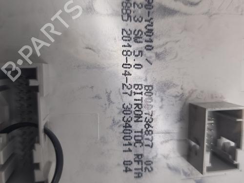 Climate control TOYOTA AYGO (_B4_) 1.0 VVTi (KGB40) | BP26689328I5 - Image 3