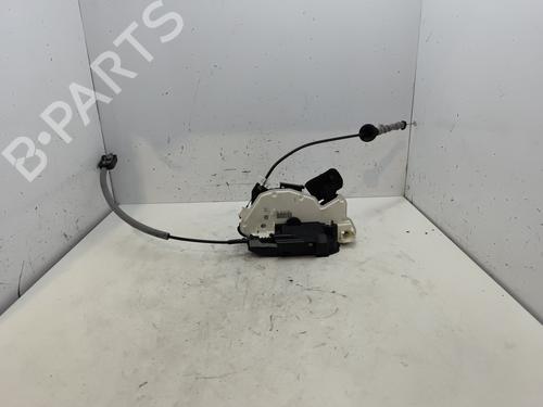 Used Front left lock VW POLO V (6R1, 6C1) 1.2 TSI 16V (90 hp) 28525944