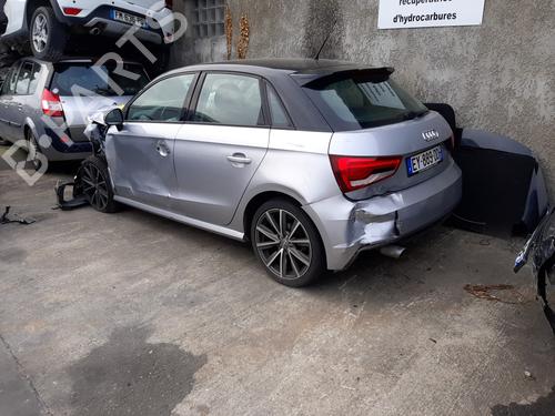 Brugte AUDI A1 Sportback (8XA, 8XF) 1.0 TFSI (95 hp) 4268566