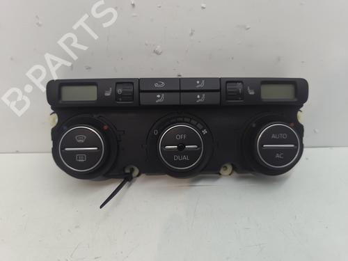 Commande Chauffage VW GOLF VI (5K1) 1.4 TSI (122 hp) 29377293