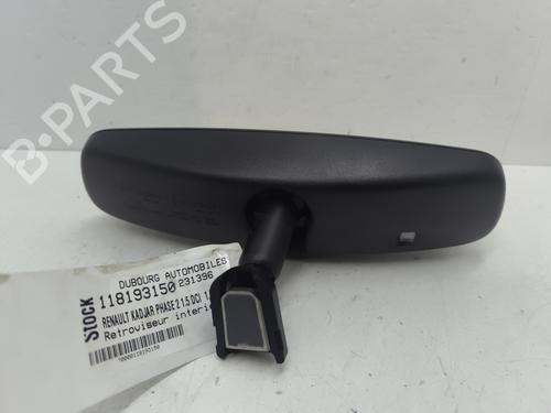Rear mirror RENAULT KADJAR (HA_, HL_) 1.5 BLUE dCi 115 (HLA6) | BP31581597I6 - Image 2