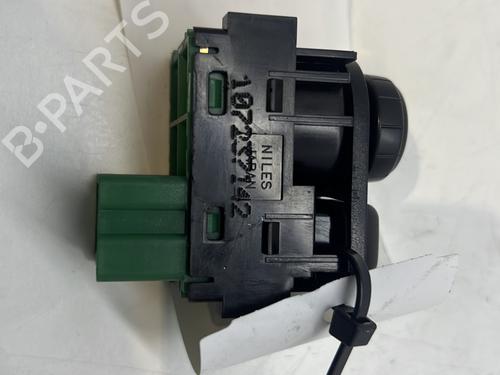 Used Mirror switch Mirror switch NISSAN QASHQAI I (J10, NJ10) 2.0 dCi (150 hp) 26642503 26642503
