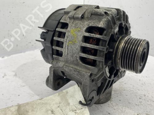 Used Alternator Alternator RENAULT GRAND SCÉNIC II (JM0/1_) 1.9 dCi (JM14) (131 hp) 22845383 22845383