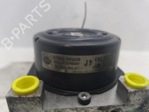 ABS pump NISSAN NOTE (E12) 1.2 | BP30647468M43 - Image 3