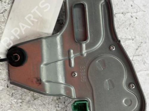 Used Rear wiper motor Rear wiper motor MITSUBISHI OUTLANDER II (CW_W) 2.0 DI-D (CW8W) (140 hp) 22831827 22831827