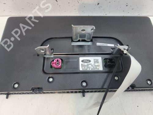 Display FORD FOCUS IV (HN) 1.0 EcoBoost mHEV Flex | BP26642239C48 - Image 4
