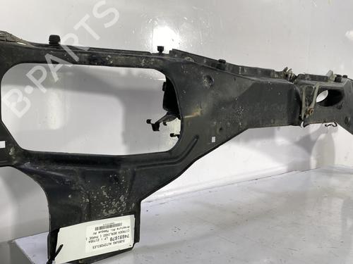 Front slam panel CITROËN BERLINGO / BERLINGO FIRST MPV (MF_, GJK_, GFK_) 1.9 D (MFDJY) | BP29561904C72 
