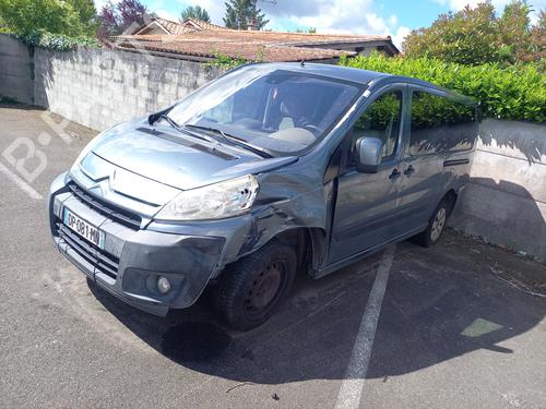 Used Parts CITROËN JUMPY II (VF7)  2.0 HDi 120  4936656