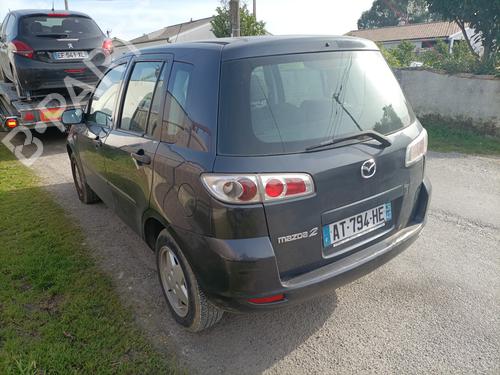 Starter MAZDA 2 (DY) 1.2 (DY3W) | BP24663908M8  - Image 7