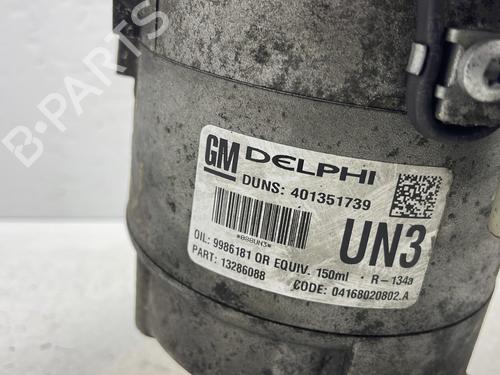 AC compressor OPEL ASTRA H GTC (A04) 1.9 CDTI (L08) | BP30929104M34
