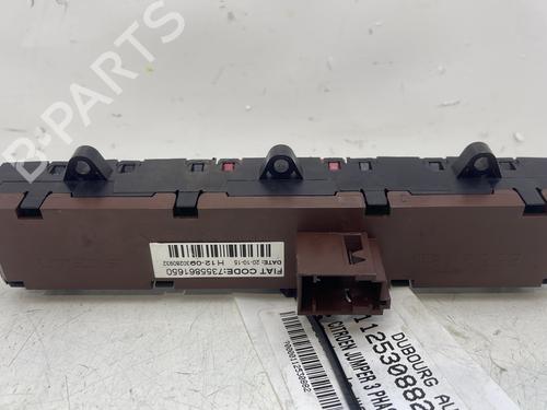 Warning switch CITROËN JUMPER II Van 3.0 HDi 180 | BP29286196I22 