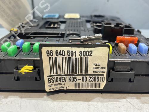 Fuse box CITROËN C4 I (LC_) 1.6 HDi | BP29639913E1