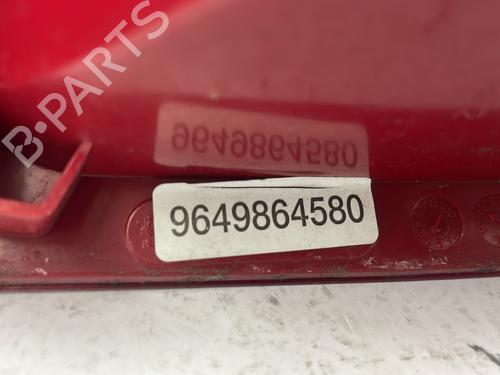 Left taillight CITROËN C2 (JM_) 1.4 | BP24469121C34 