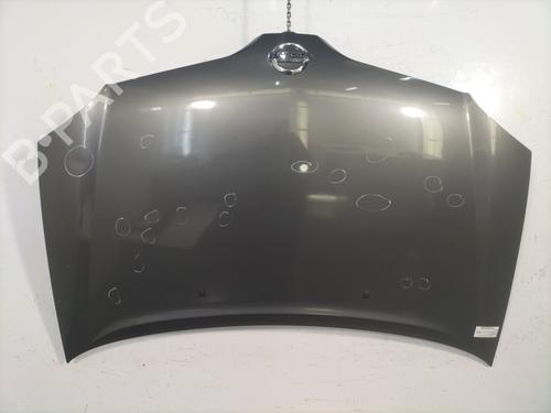 Used Hood NISSAN ALMERA TINO (V10) 1.8 (116 hp) 23830419