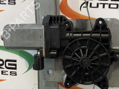 Front left window mechanism RENAULT CLIO IV (BH_) 1.2 16V | BP22821045C22 