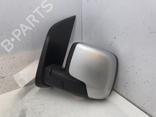 Used Left mirror FIAT QUBO (225_) 1.3 D Multijet (225CXB1A, 225AXB1A, 225CXB11, 225AXB11,... (75 hp) 28482345