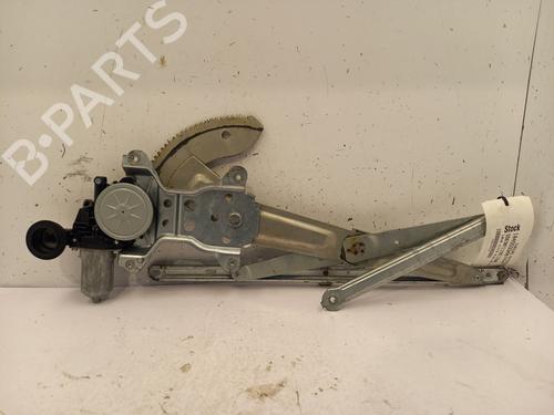 Front left window mechanism SUZUKI SWIFT III (MZ, EZ) 1.3 DDiS (RS413D) | BP25120817C22 - Image 2