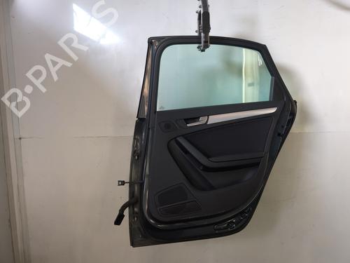right-rear-door-audi-a4-b8-8k2-2007-2008-2009-2010-2011-2012-2013-2014-2015-2016-2017-36804116 main image