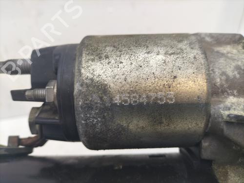 Démarreur PEUGEOT 307 Break (3E) 2.0 HDI 90 | BP30045717M8 