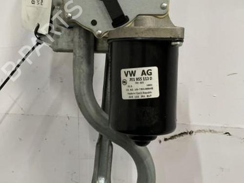 Front wiper motor VW TRANSPORTER T6 Van (SGA, SGH, SHA, SHH) 2.0 TDI | BP22833332M29