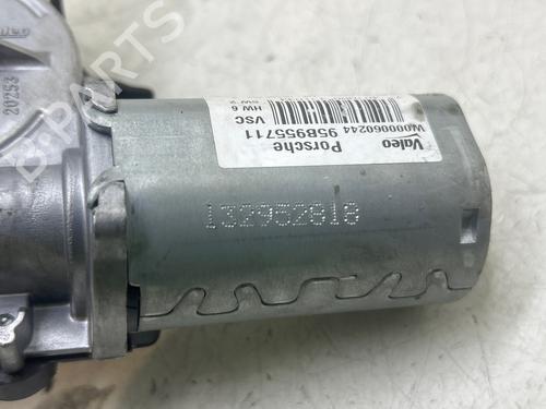 Rear wiper motor PORSCHE MACAN (95B) 2.0 | BP39600068M102 - Image 2