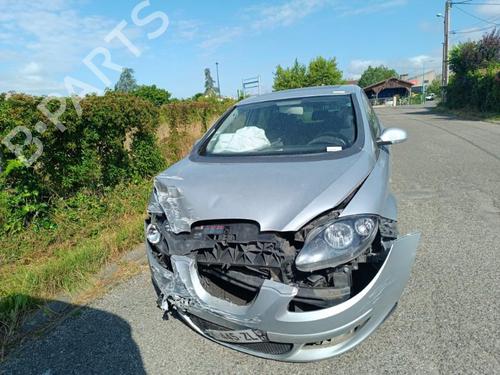 Front wiper motor SEAT ALTEA (5P1) 1.9 TDI | BP22837837M29 