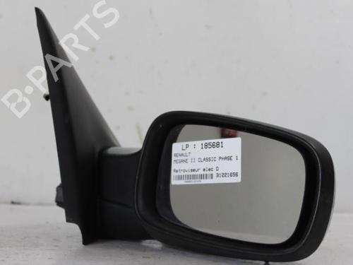 Ryggespeil høyre RENAULT MEGANE II Saloon (LM0/1_) 1.6 (113 hp) 22813877