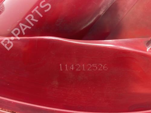 Left taillight PEUGEOT 206 Hatchback (2A/C) 2.0 HDI 90 | BP29894178C34