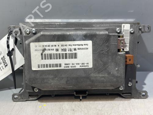 Display monitor PEUGEOT 508 SW I (8E_) 2.2 HDi | BP29515771C48 