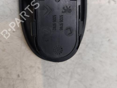Left front window switch PEUGEOT 307 (3A/C) 1.6 16V | BP30162393I27