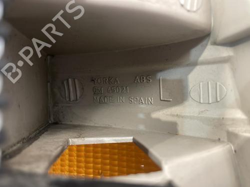 Left taillight OPEL CORSA B (S93) 1.7 D (F08, F68, M68) | BP22828007C34 