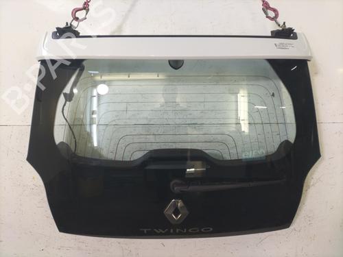 Used Bootlid window RENAULT TWINGO III (BCM_, BCA_) 1.0 SCe 70 (BCMB) (69 hp) 31987949