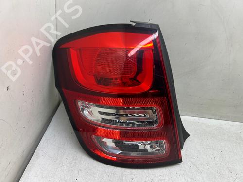 Venstre baglygte CITROËN C3 II (SC_) 1.4 HDi 70 (SC8HZC, SC8HR0, SC8HP4) | BP38921925C34 - Image 3