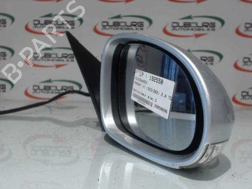Right mirror VW PASSAT B6 Variant (3C5) 2.0 TDI 16V | BP22814645C27 