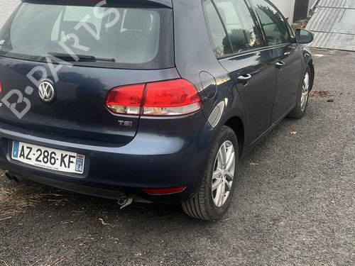 Climate control VW GOLF VI (5K1) 1.4 TSI | BP24474673I5  - Image 7