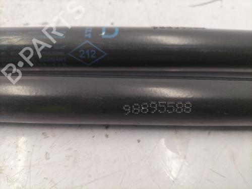 Gassdemper Bakluke RENAULT SCÉNIC IV (J9_) 1.2 TCe 130 | BP23077809C138 