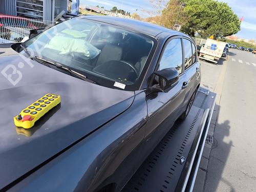 Brugte BMW 1 (F20) 116 d (116 hp) 4377330