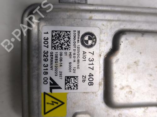 Used Xenon ballast Xenon ballast BMW X3 (F25) xDrive 30 d (258 hp) 31581767 31581767