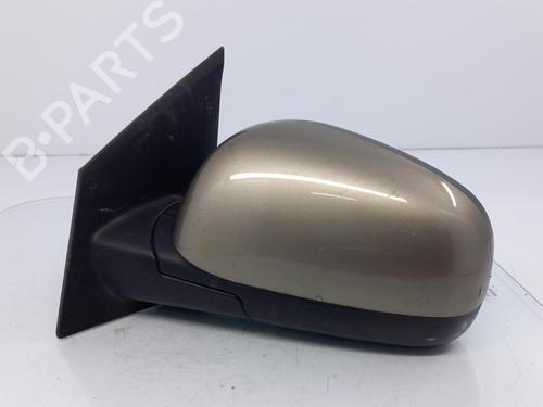 Left mirror NISSAN NOTE (E11, NE11) 1.5 dCi | BP22815467C26 