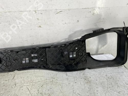 Used Rear bumper bracket Rear bumper bracket PEUGEOT 208 I (CA_, CC_) 1.2 VTI 82 (82 hp) 22835037 22835037