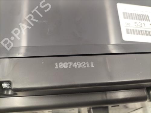 Instrument cluster PEUGEOT 208 II (UB_, UP_, UW_, UJ_) e-208 | BP24148714C47 