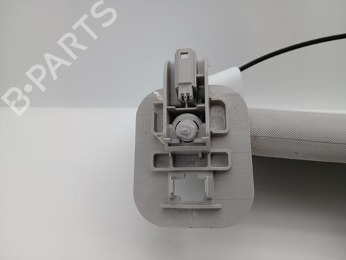Left sun visor RENAULT CLIO V (B7_) 1.5 Blue dCi 85 (B7AG) | BP34527117I1 - Image 2