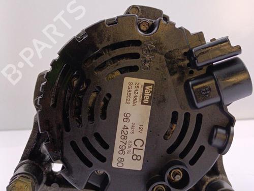Alternator CITROËN C3 I (FC_, FN_) 1.4 i | BP22819567M7 