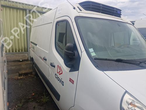 Left sun visor RENAULT MASTER III Van (FV) 2.3 dCi 130 FWD (FV0M, FV0Y, FV0J, FV02, FV03) | BP31610017I1  - Image 23