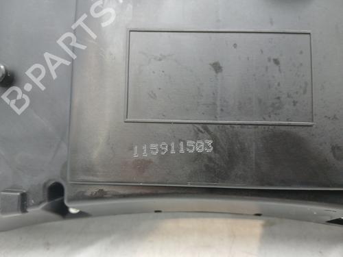 Used Instrument cluster Instrument cluster PEUGEOT 308 CC (4B_) 1.6 16V (156 hp) 30647544 30647544