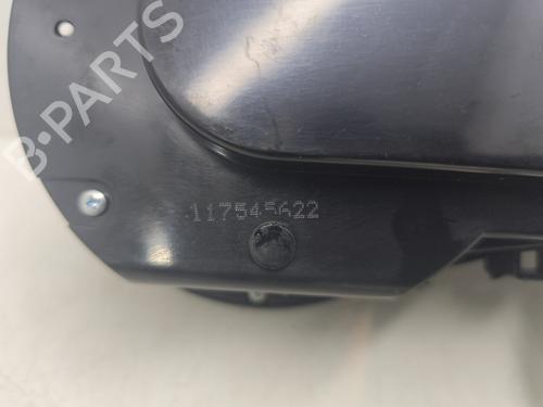 Instrument cluster PEUGEOT 5008 (0U_, 0E_) 1.6 HDi | BP30973618C47 