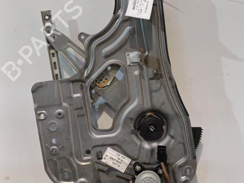 Front right window mechanism HYUNDAI SANTA FÉ I (SM) 2.4 16V 4x4 | BP22821925C23 