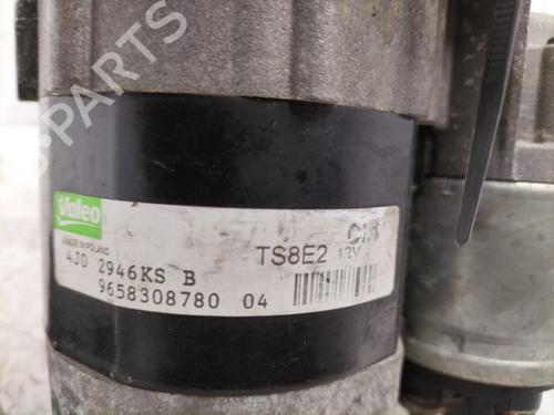 Starter PEUGEOT 206+ (2L_, 2M_) 1.4 i | BP29213344M8 