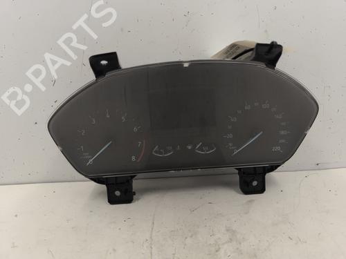 instrument-cluster-ford-fiesta-vii-hj-hf-2017-24886915 main image
